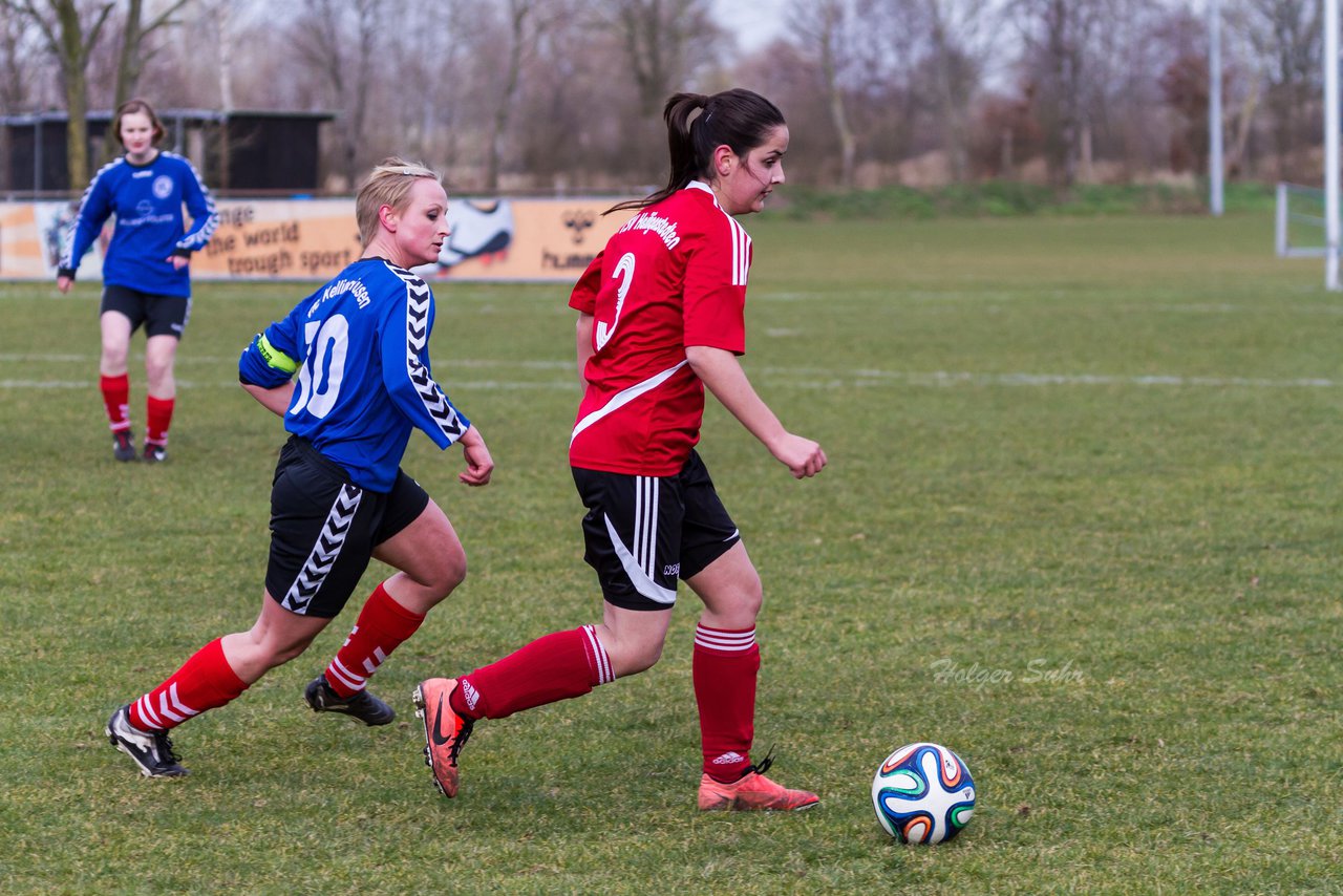 Bild 77 - Frauen VfL Kellinghusen - TSV Heiligenstedten : Ergebnis: 4;1